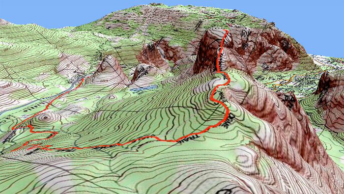 Hike Half Dome